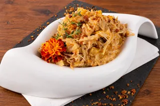 Creamy Crab