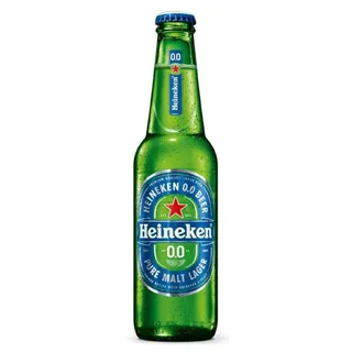 Heineken Zero Long Neck 330ml