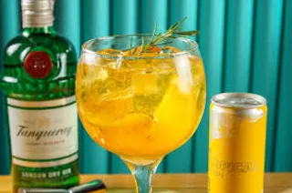 Tropical Gin
