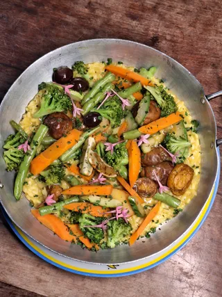 Mediterranean Salad