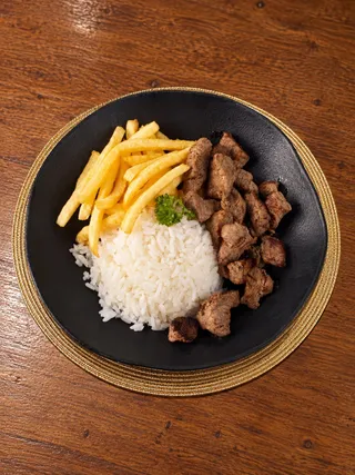 Grilled Mignon or Fish