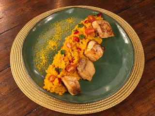 Creamy Rice - Daily Fish