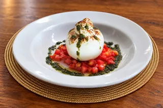 Caprese Burrata