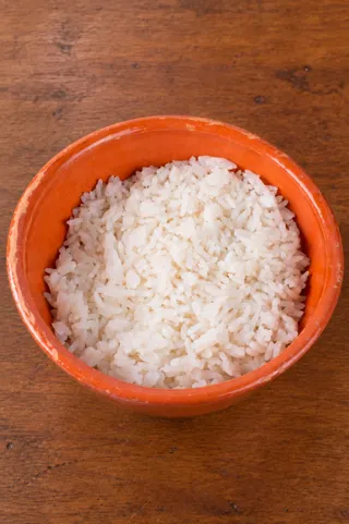 White Rice