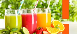 Natural Juice of the Day