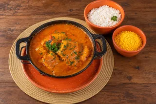 Moqueca - Fish of the Day