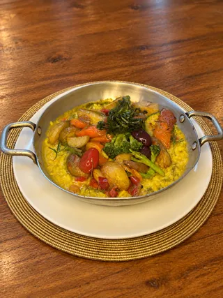 Vegan Paella