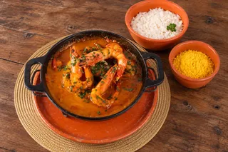 Moqueca - Mixed