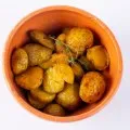 Rustic Potatoes