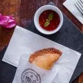Shrimp Pastry